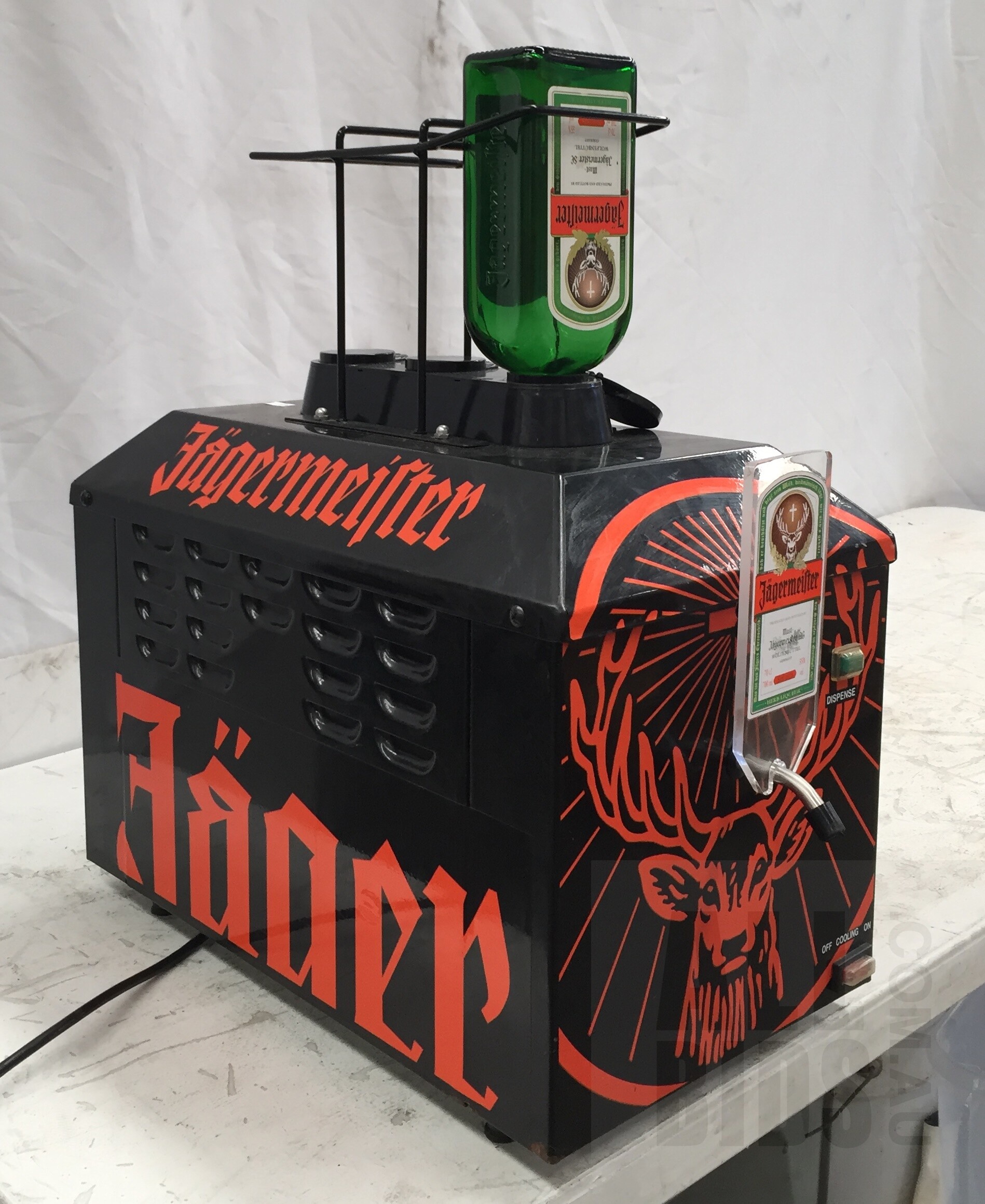 Jagermeister J99E 3 Bottle Tap - Lot 1313164 | ALLBIDS