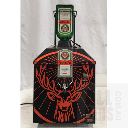 Jagermeister J99E 3 Bottle Tap Machine