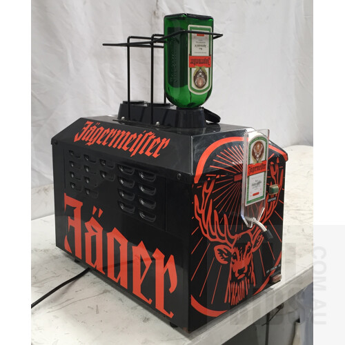 Jagermeister J99E 3 Bottle Tap - Lot 1313164 | ALLBIDS