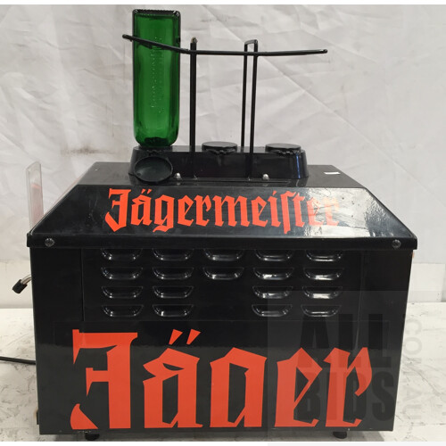 Jagermeister J99E 3 Bottle Tap Machine