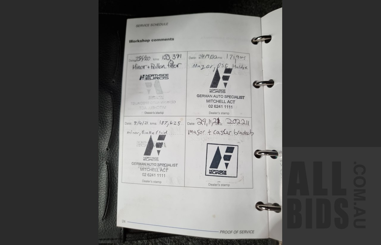 7/2009 Volkswagen Golf R32 MK5 1K MY09 5d Hatchback Metallic Silver 3.2L AWD VR6