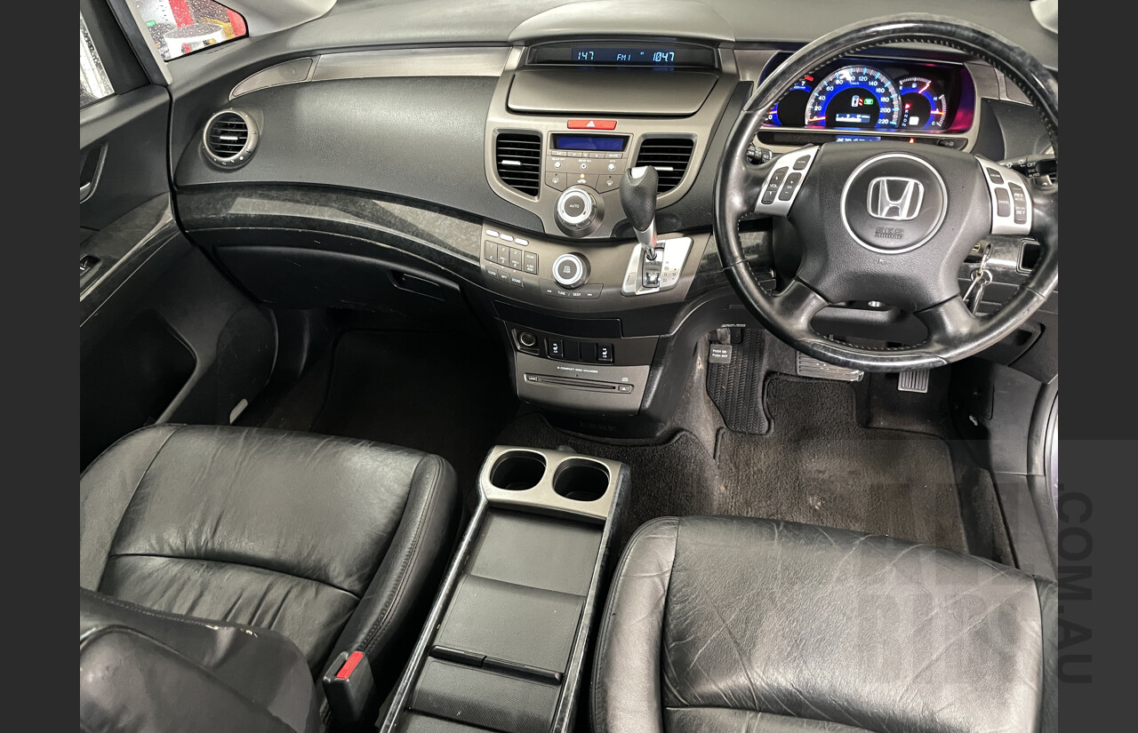 1/2007 Honda Odyssey  20 MY06 UPGRADE 4d Wagon Grey 2.4L