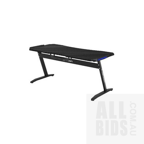 Typhoon Elite 1800mm Gaming Desk