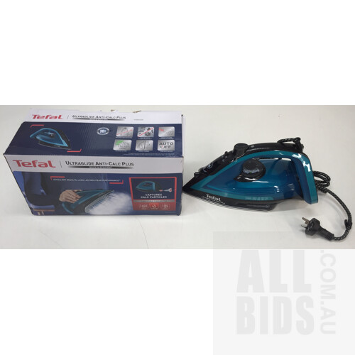Tefal UltraGlide Anti-Calc Plus, ORP $119.00