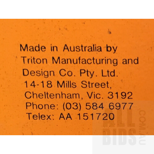 Triton MK3 Workcentre And Black And Decker 9Inch Heavy Duty Saw