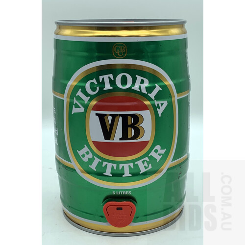 Limited Edition Victorian Bitter 5L Keg
