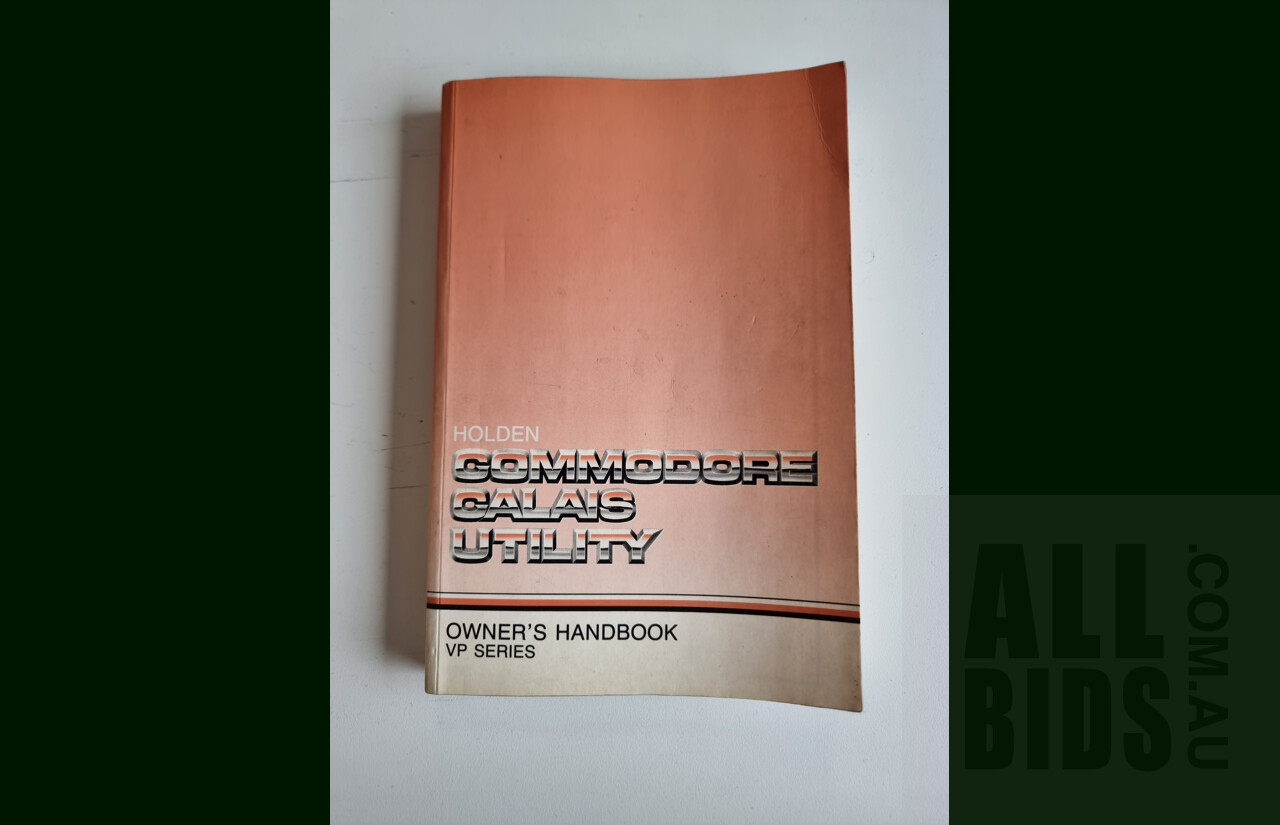 Holden HSV Clubsport VP 4d Sedan White 5.0L V8 Manual