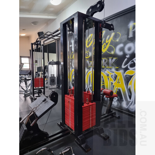 Panatta Sport Fit 2000 Line Multi-Discipline Lot 1323044 ALLBIDS