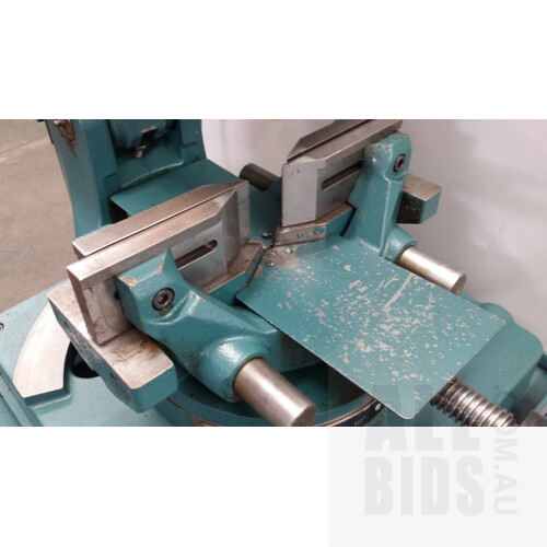 Brobo SCV 400 Metal Cutting Cold Saw With Stand
