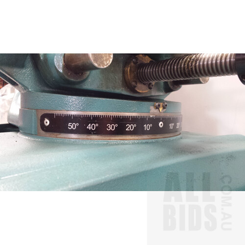 Brobo SCV 400 Metal Cutting Cold Saw With Stand