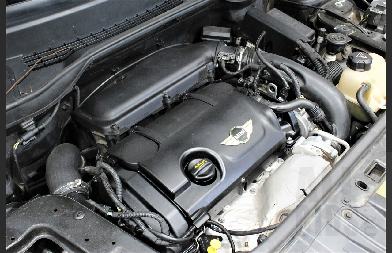5/2012 Mini Cooper S Countryman R60 4d Wagon Black 1.6L Turbo