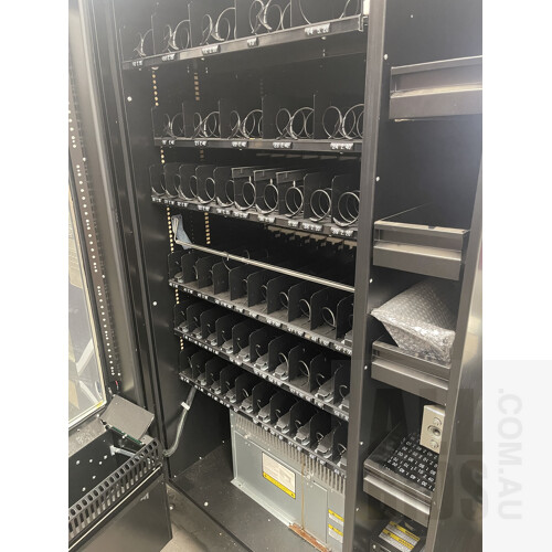 Benleigh Refrigerated Vending Machines - Lot of 2