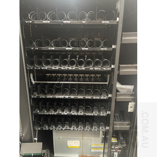 Benleigh Refrigerated Vending Machines - Lot of 2