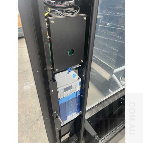 Benleigh Refrigerated Vending Machines - Lot of 2