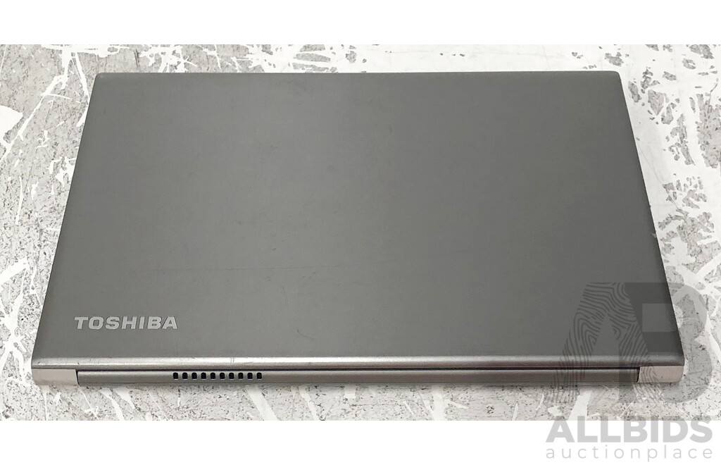 Toshiba Portégé Intel Core i5-5300U Toshiba Portege Z30 - i5-5300U · Intel HD Graphics 5500 (споделена