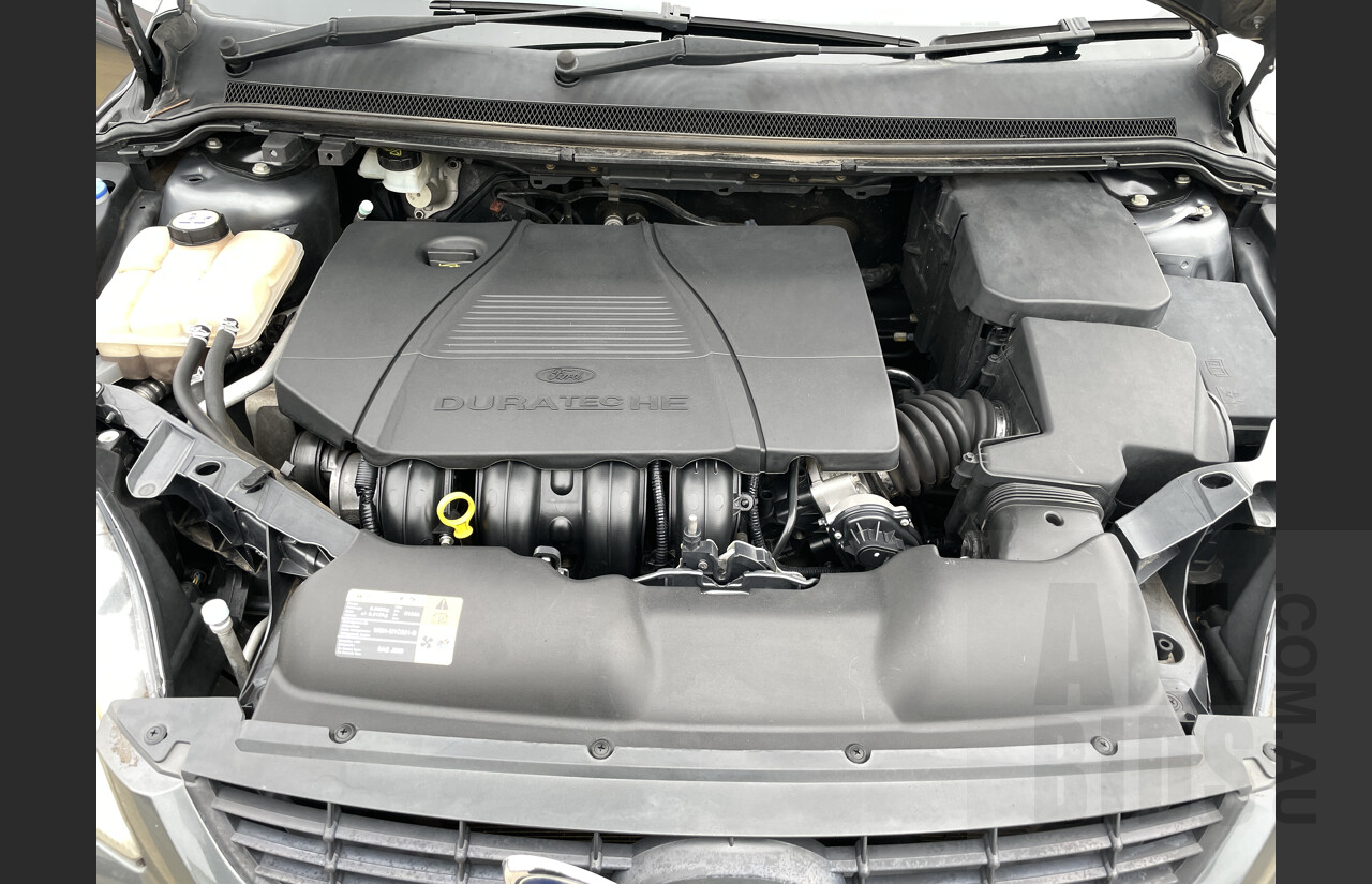 7/2009 Ford Focus CL LV 4d Sedan Grey 2.0L