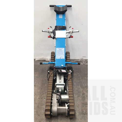 Garaventa Stairtrac - Portable Inclined Wheelchair Lift