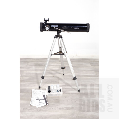 Optus Reflector Telescope