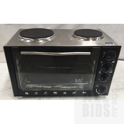 Lumina Rotisserie Oven