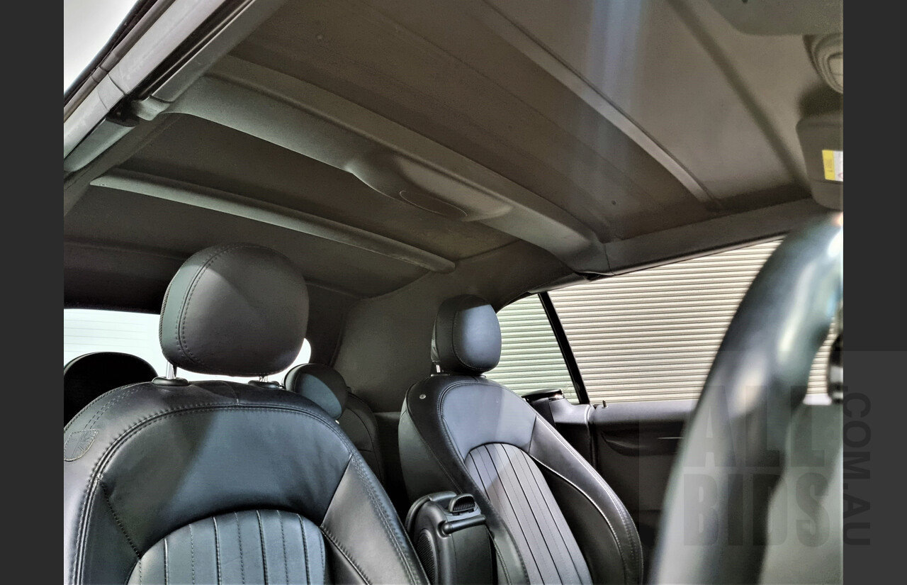 5/2018 Mini Cooper John Cooper Works JCW F57 MY18 2d Roadster Pearl White 2.0L