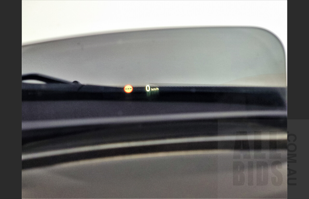 5/2018 Mini Cooper John Cooper Works JCW F57 MY18 2d Roadster Pearl White 2.0L