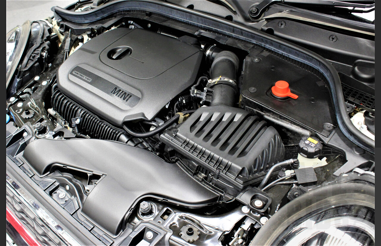 5/2018 Mini Cooper John Cooper Works JCW F57 MY18 2d Roadster Pearl White 2.0L