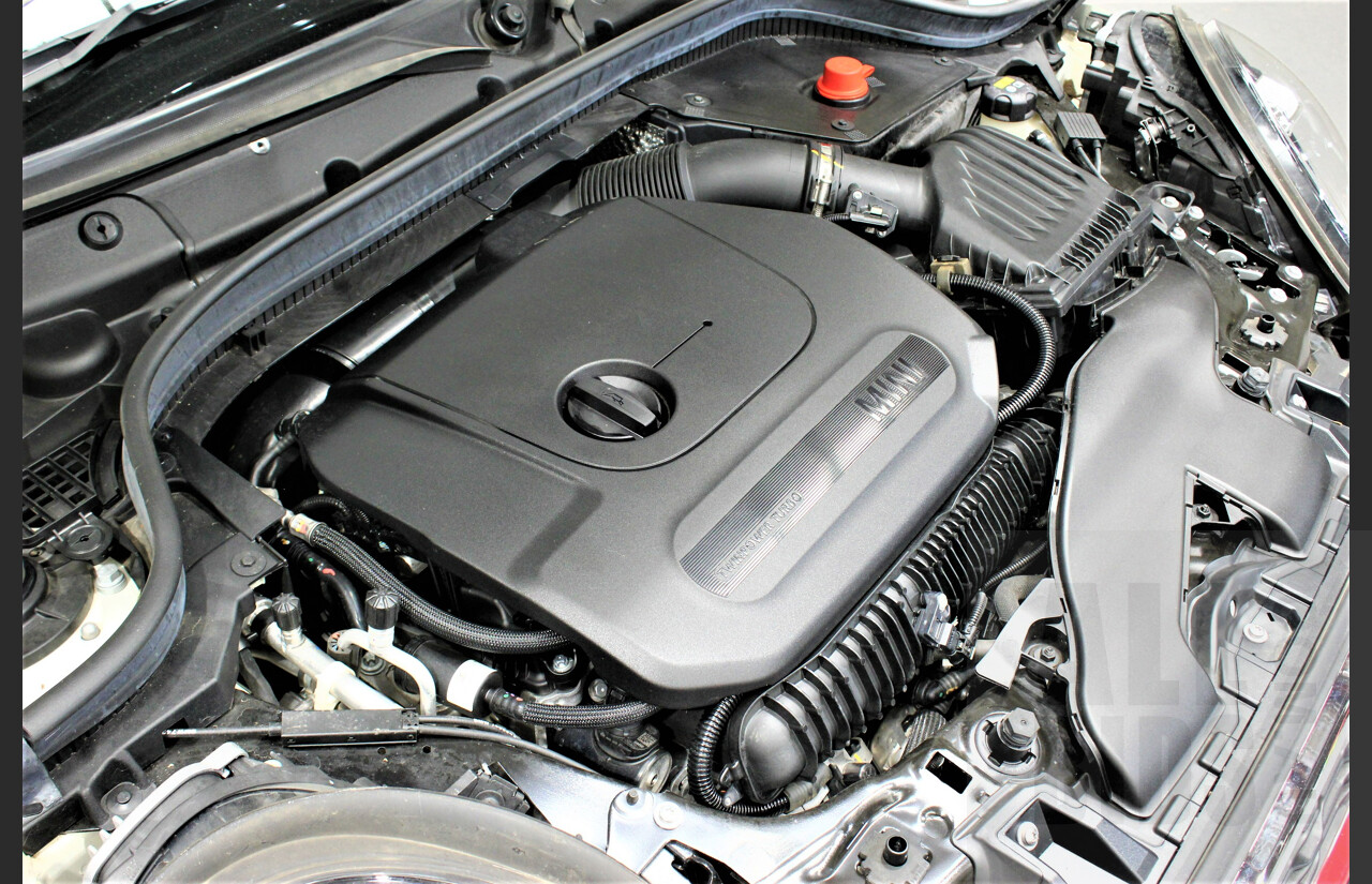 5/2018 Mini Cooper John Cooper Works JCW F57 MY18 2d Roadster Pearl White 2.0L