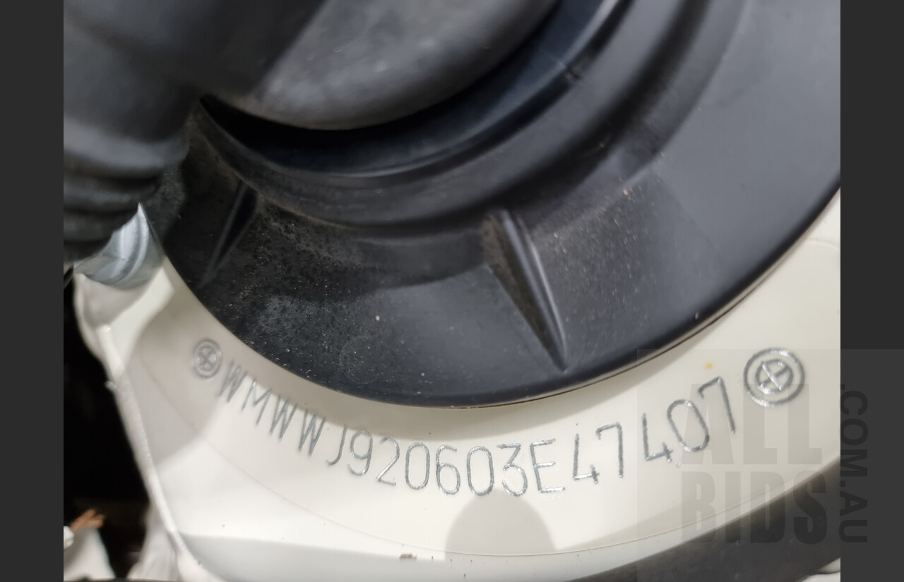 5/2018 Mini Cooper John Cooper Works JCW F57 MY18 2d Roadster Pearl White 2.0L