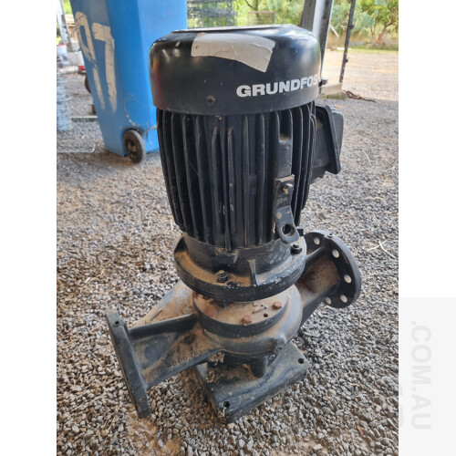 Grundfos Transfer Pump - 80mm