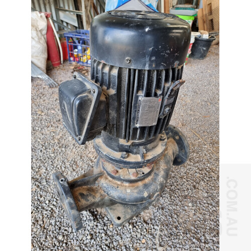 Grundfos Transfer Pump - 80mm
