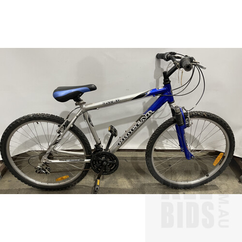 Progear Trail-Al 21 Speed Mountain Bike