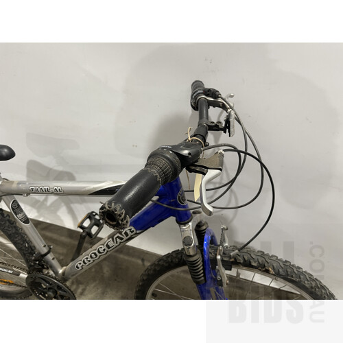 Progear Trail-Al 21 Speed Mountain Bike