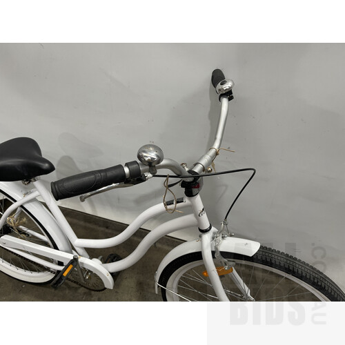 Crane Aldi Single Speed Womens Bike