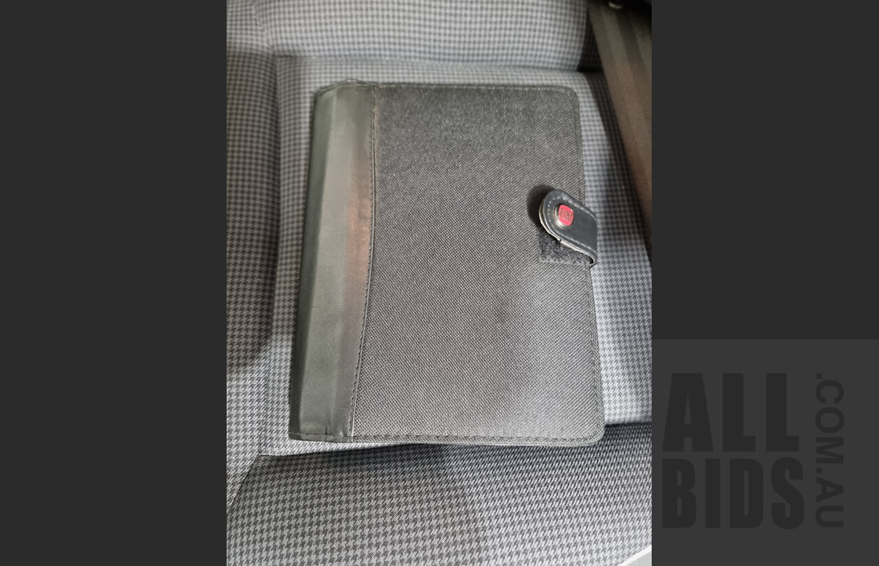 9/2014 Fiat 500 POP MY14 3d Hatchback Grey 1.2L