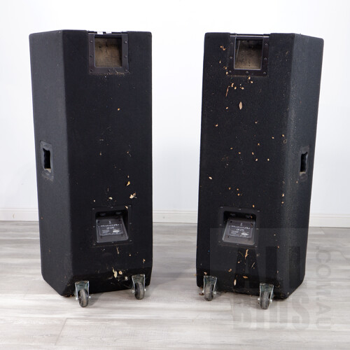 Pair of Wharfedale Pro LX-215 Passive Speakers
