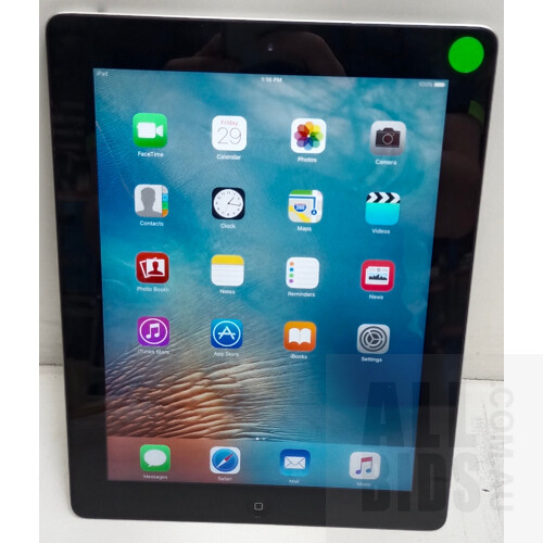Apple (A1416) 9.7-Inch Wi-Fi 16GB iPad 3rd Gen