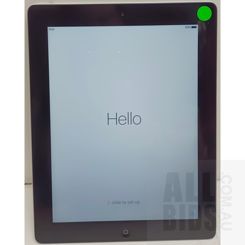 Apple (A1416) 9.7-Inch Wi-Fi 16GB iPad 3rd Gen