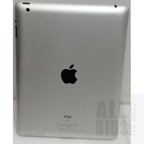 Apple (A1416) 9.7-Inch Wi-Fi 16GB iPad 3rd Gen