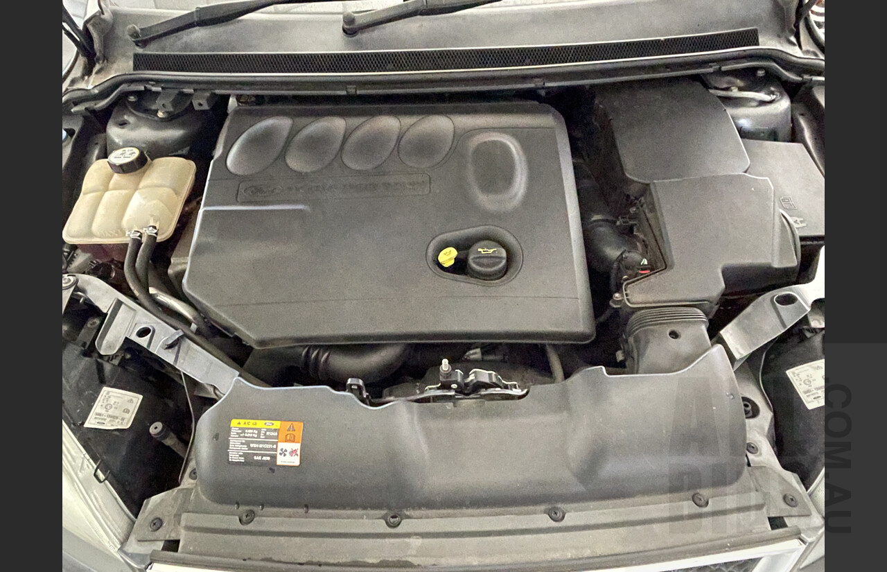 3/2008 Ford Focus LX LT 5d Hatchback Grey 2.0L