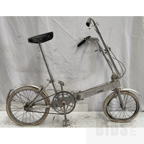 Bickerton Bickerton Portable Bike Bickerton Portable Folding Bike