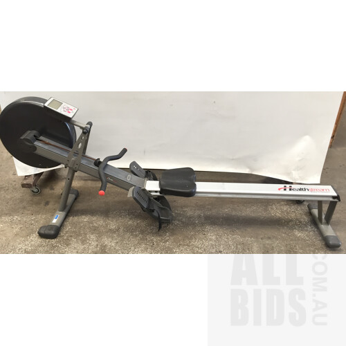 Healthstream EVO Rowing Machine