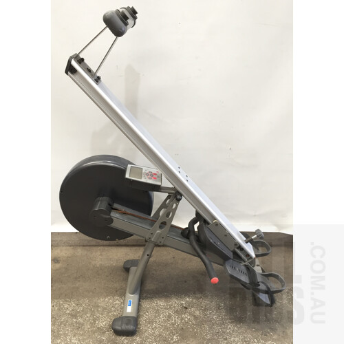 Healthstream EVO Rowing Machine