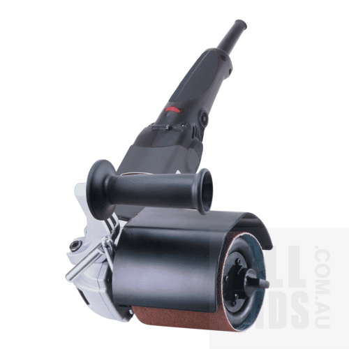 AGP DP100 Drum Sander/Polisher - Brand New RRP $1990