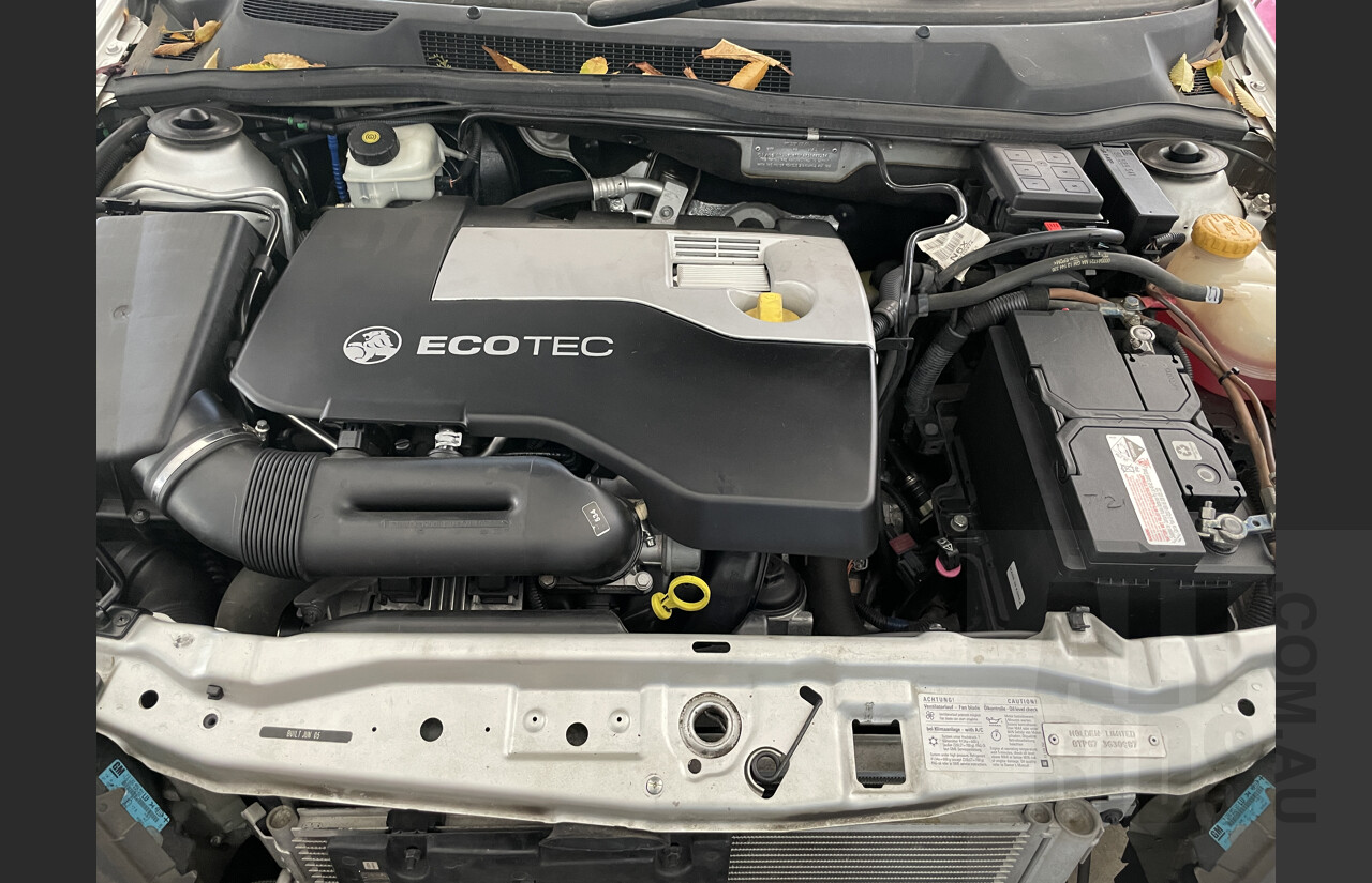 1/2006 Holden Astra Convertible - Lot 1334525 | CARBIDS