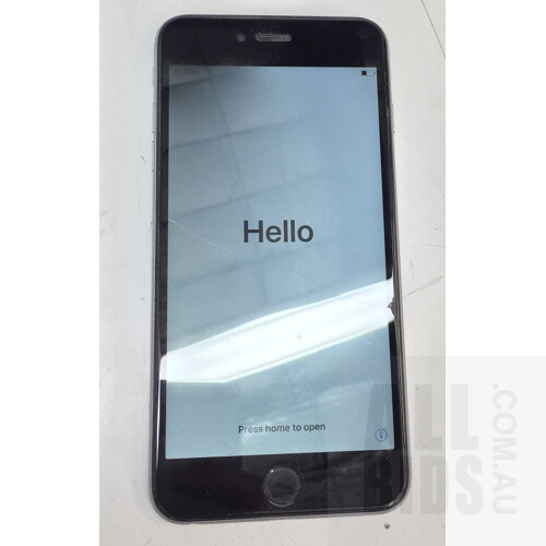 Apple (A1524) iPhone 6 Plus 64GB Mobile Phone