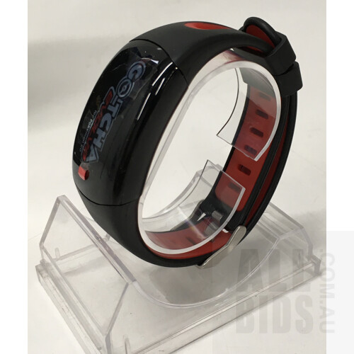 VTech Kidizoom Smartwatch DX2 - Blue And GO-TCHA Evolve Smartwatch for Pokemon Go Dynamic Red - Lot Of Two - ORP $150.00