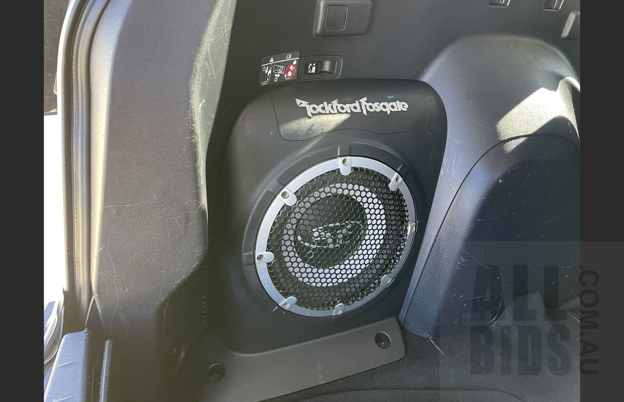 8/2009 Mitsubishi Outlander Activ (5 Seat) ZG MY09 4d Wagon Silver 2.4L