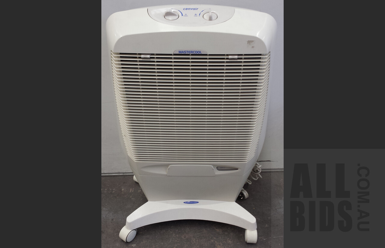 Convair Mastercool Mobile Evaporative Lot 1339225 ALLBIDS