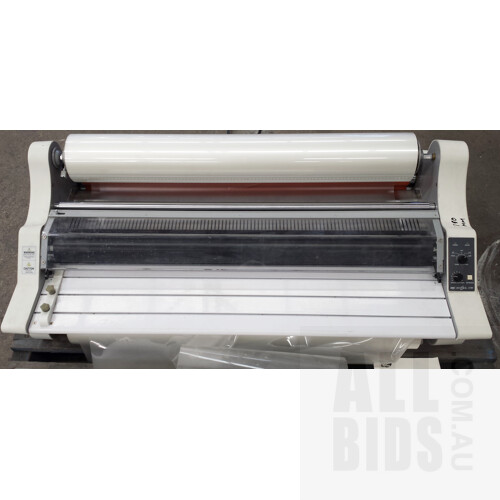 GBC Docuseal 3100 Roll Laminator