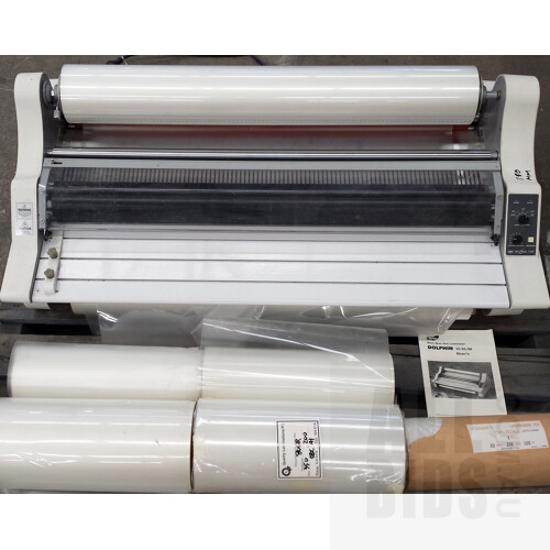 GBC Docuseal 3100 Roll Laminator